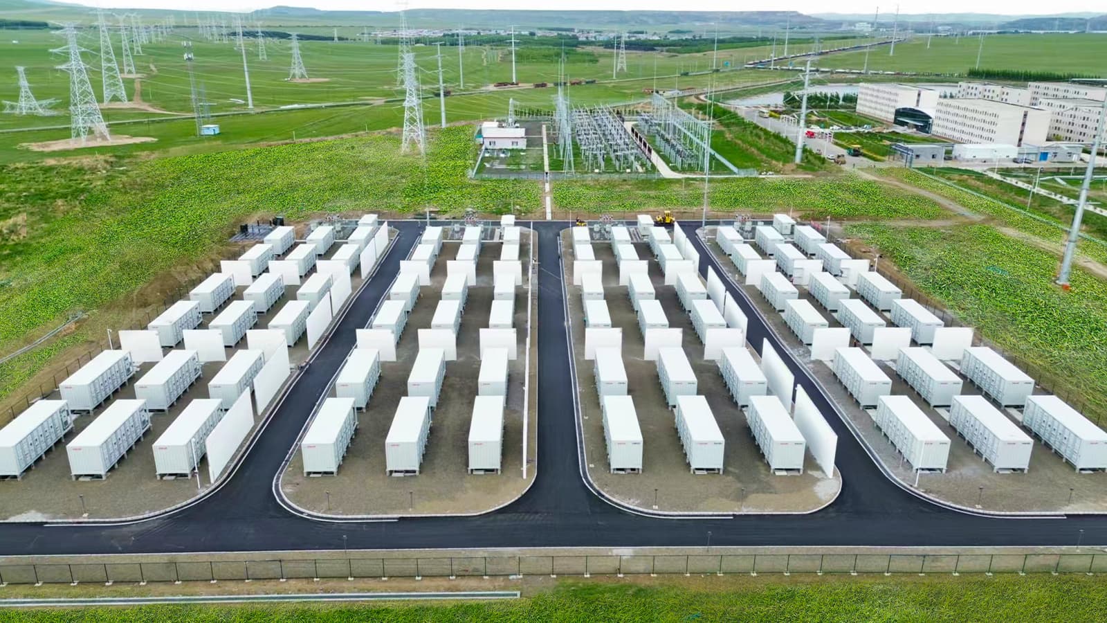 三期超GWh！必一运动储能携手创源金属联合打造构网型储能绿电直供标杆